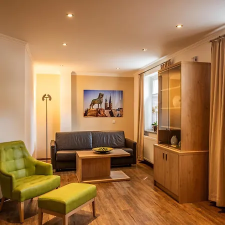 City-appartements Am Apartment *