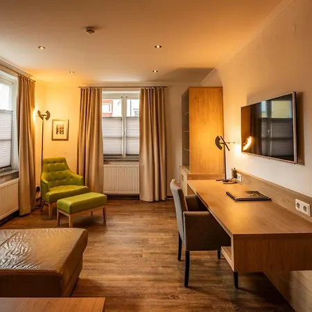City-appartements Am Appartement *