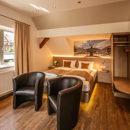 City-appartements Am Apartman *