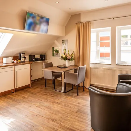Appartement City-appartements Am *