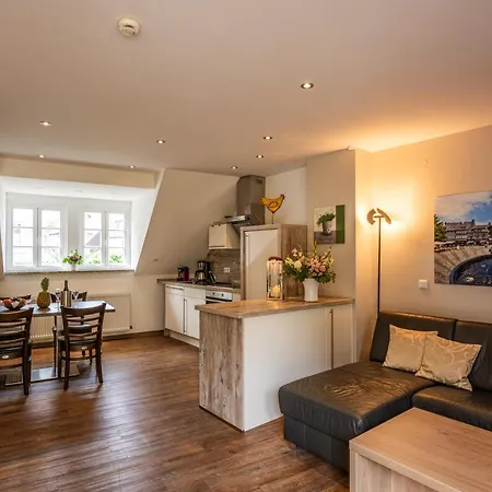 City-appartements Am Apartment Goslar
