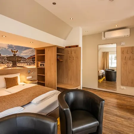 City-appartements Am Goslar