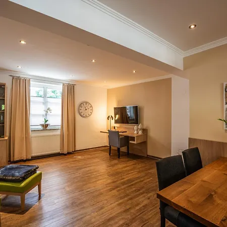 Apartment City-appartements Am *