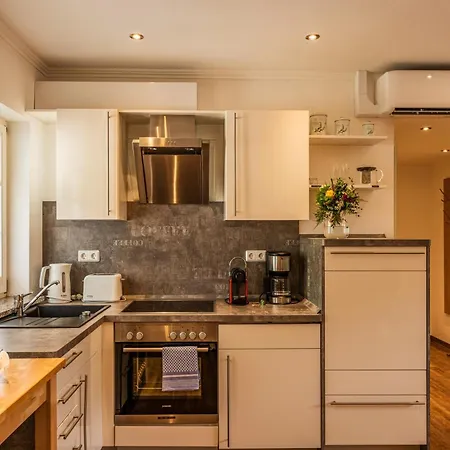 City-appartements Am Goslar