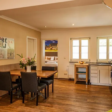 City-appartements Am Goslar