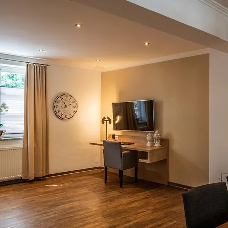 Appartamento City-appartements Am Goslar