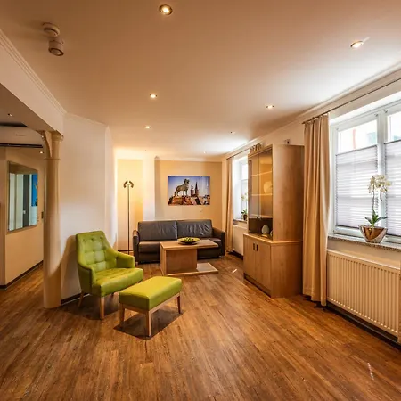 Appartement City-appartements Am *