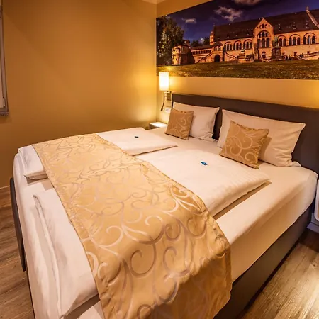 Lejlighed City-appartements Am