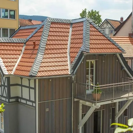 City-appartements Am Apartment Goslar