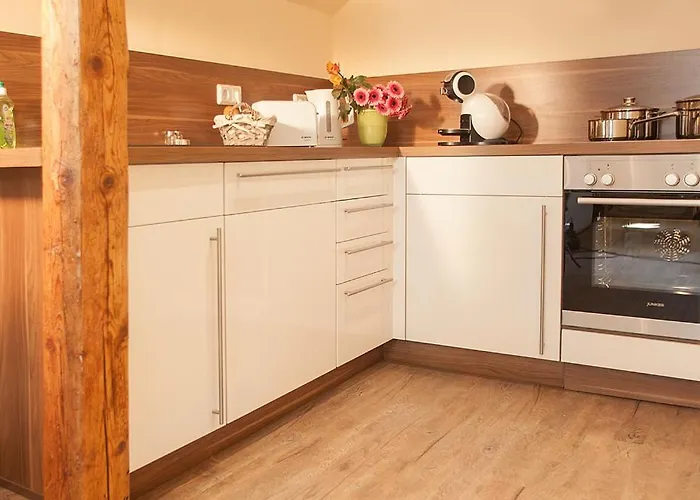 Lejlighed City-appartements Am Goslar