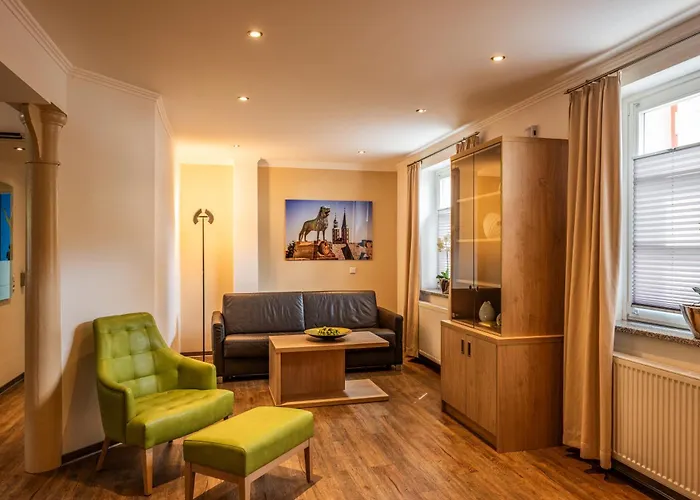 City-appartements Am Lejlighed *