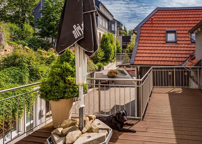 City-appartements Am Goslar