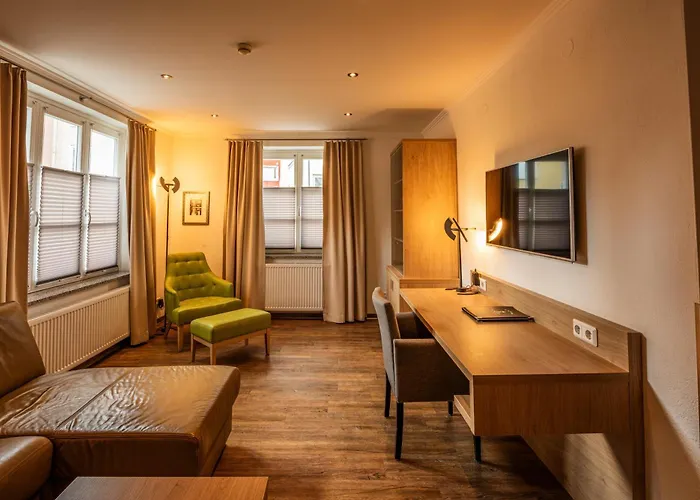 City-appartements Am Lejlighed *