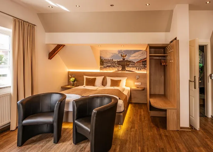 City-appartements Am * Goslar