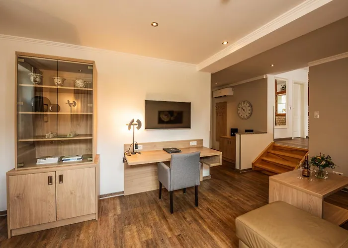 Lejlighed City-appartements Am *