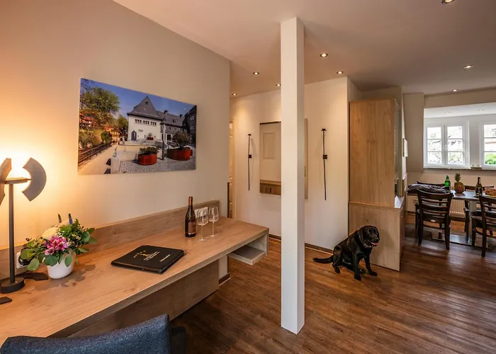 Lejlighed City-appartements Am Goslar