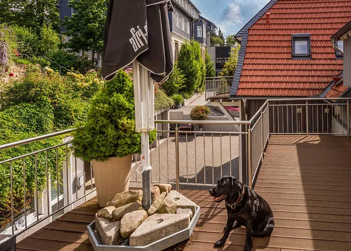 City-appartements Am Lejlighed