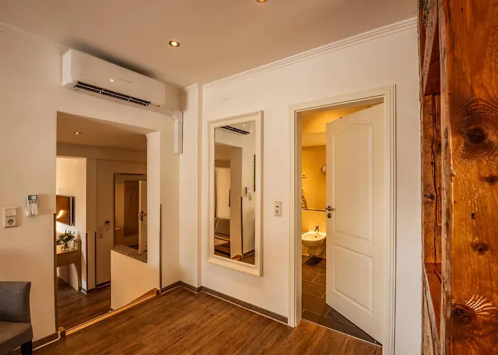 沃尔城市公寓 公寓 戈斯拉尔