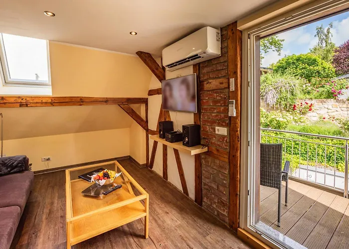 Lejlighed City-appartements Am *