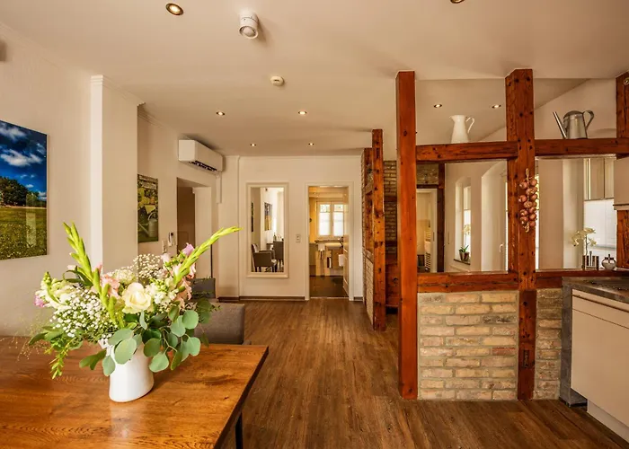 Lejlighed City-appartements Am