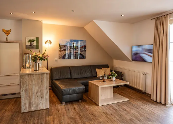 Lejlighed City-appartements Am Goslar