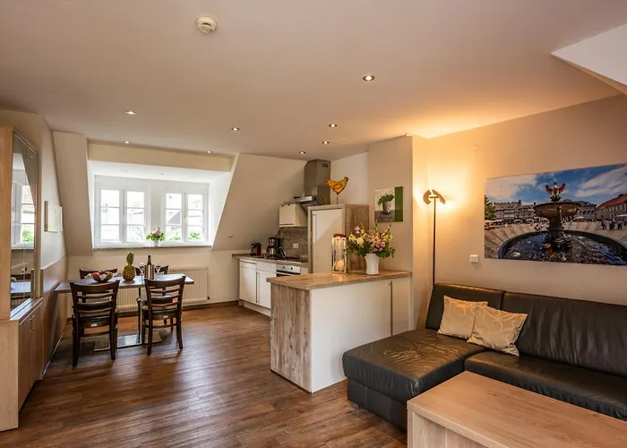 沃尔城市公寓 公寓 戈斯拉尔