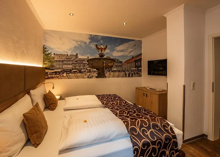 Lejlighed City-appartements Am *