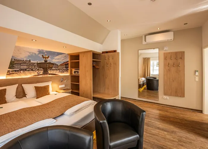 沃尔城市公寓 戈斯拉尔