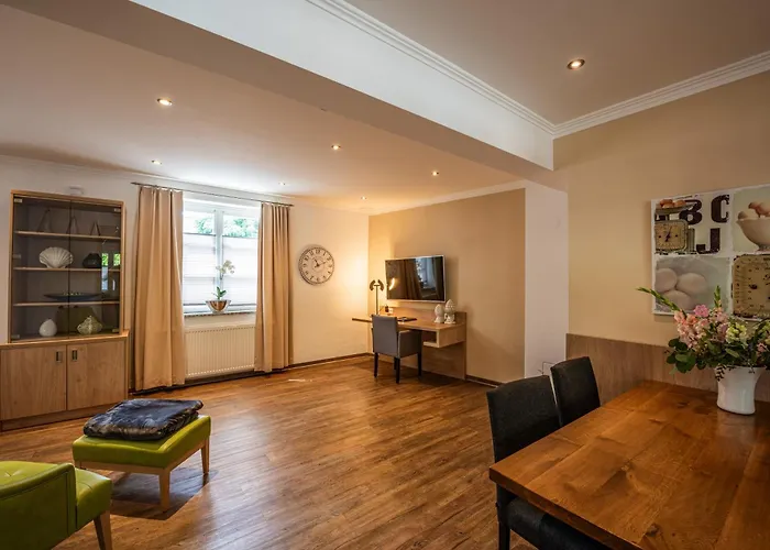 Lejlighed City-appartements Am *