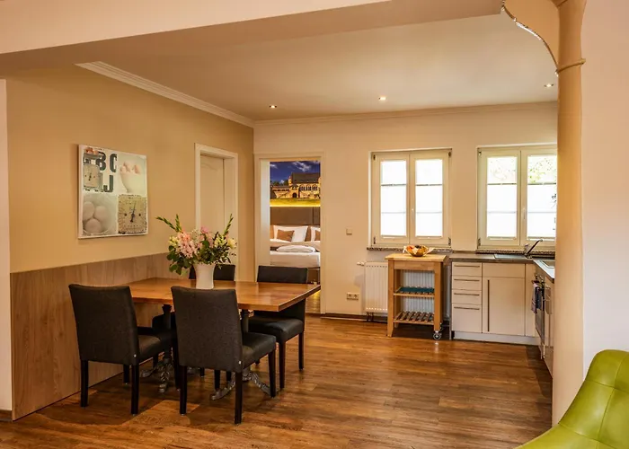 沃尔城市公寓 戈斯拉尔