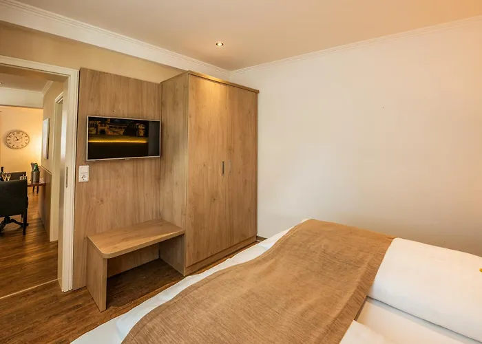 Lejlighed City-appartements Am *