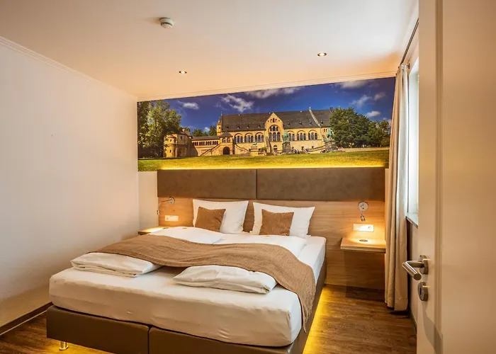 Lejlighed City-appartements Am