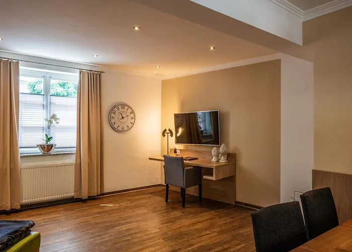Lejlighed City-appartements Am Goslar
