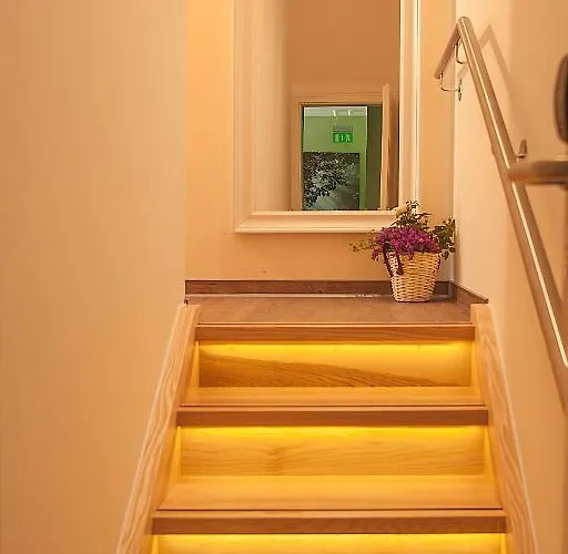 Lejlighed City-appartements Am