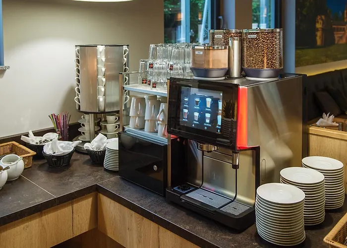 Lejlighed City-appartements Am *