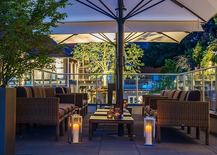 沃尔城市公寓 *